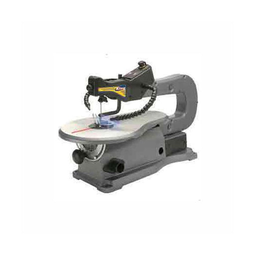 Scroll Saw 16 inch Variable Speed 400 - 1600 SPM with Laser Guide - ToolPlanet