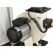 Shop Fox 2 HP 1,550 CFM Dust Collector W1666 - ToolPlanet