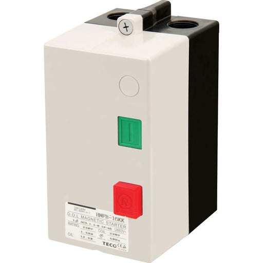 Shop Fox 220V Single Phase Magnetic ON / OFF Switch D4138 - ToolPlanet