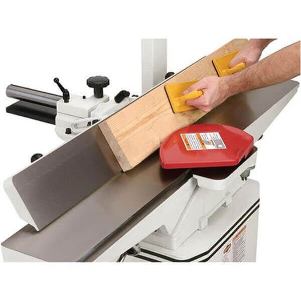 Shop Fox 6 Inch Jointer with Mobile Base W1745 - ToolPlanet