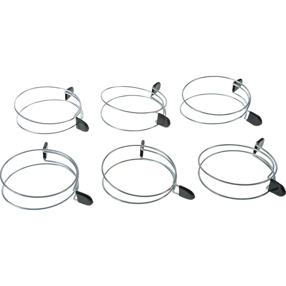 Dust Collection Hose Clamps