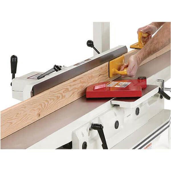 Shop Fox 8 Inch 3 HP Jointer with Adjustable Beds W1741 - ToolPlanet