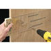 Shop Fox Drawer Slide Drill Boring Drilling Jig D3170 - ToolPlanet