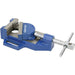 Shop Fox Drill Press Vise 3 Inch Tilting Jaw D4068 - ToolPlanet