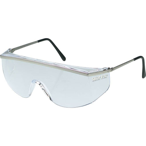 Shop Fox Safety Glasses Metal Frame D2675 - ToolPlanet