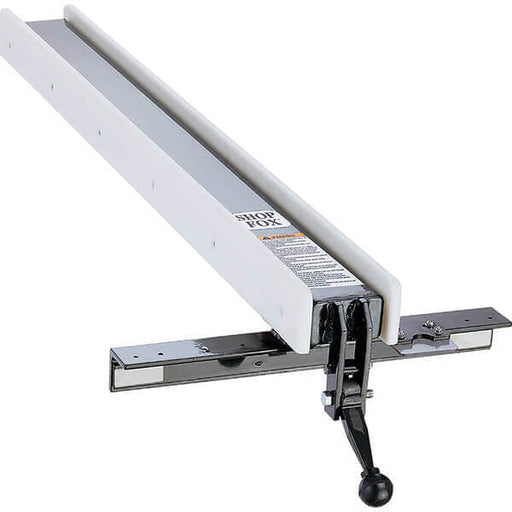 Shop Fox Table Saw Fence with Standard Rails W2005 - ToolPlanet