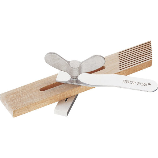 Shop Fox Wooden Featherboard Adjustable Stock Widths D3096 - ToolPlanet