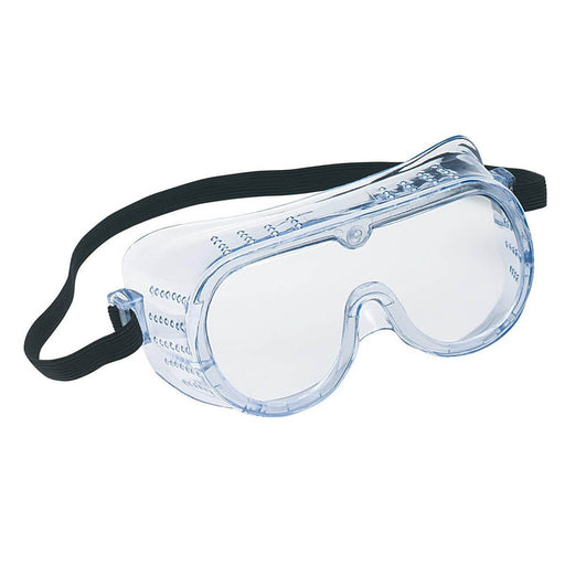 Soft Direct Ventilation Adjustable Lab Safety Goggles - ToolPlanet