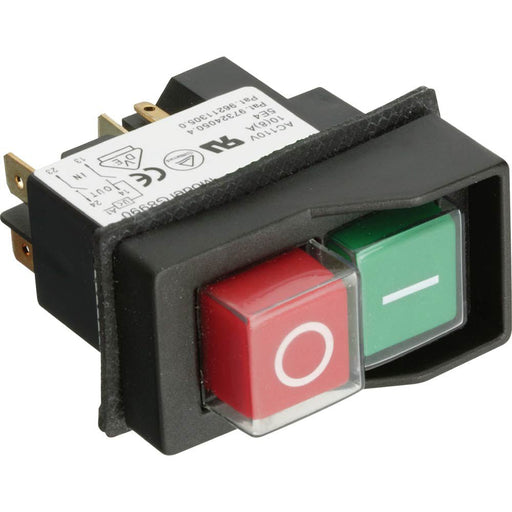 Steelex 120V Magnetic On/Off Electrical Switch D4530 - ToolPlanet