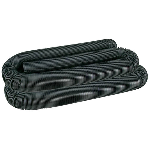 Steelex Dust Collection Hose 4 Inch x 50 Foot Black D4199 - ToolPlanet