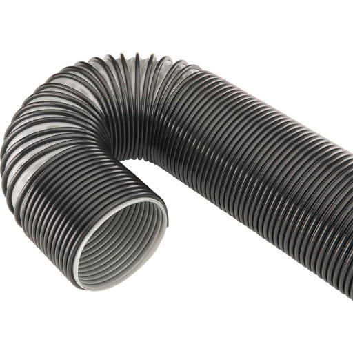 Steelex Dust Collection Hose 4 Inch x 50 Foot Clear D4198 - ToolPlanet