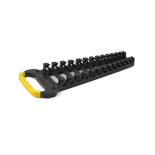 Titan Tools 12 Slot Metric Easy Carry Wrench Rack 98012 - ToolPlanet