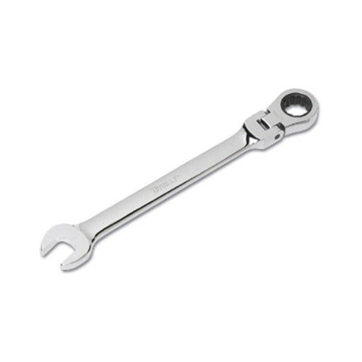 Titan Tools 15mm Flex Combination Ratcheting Wrench 12815 - ToolPlanet