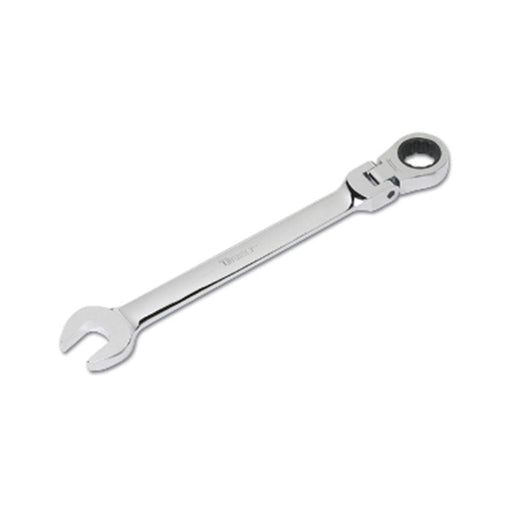 Titan Tools 17mm Flex Combination Ratcheting Wrench 12817 - ToolPlanet
