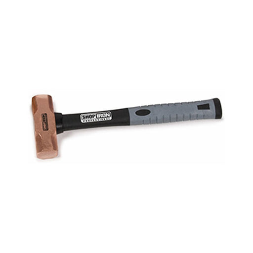 Titan Tools 2 lb Brass Non-Sparking Hammer 63216 - ToolPlanet