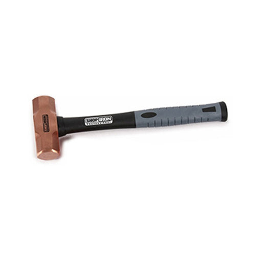 Titan Tools 3 lb Brass Non-Sparking Hammer 63040 - ToolPlanet