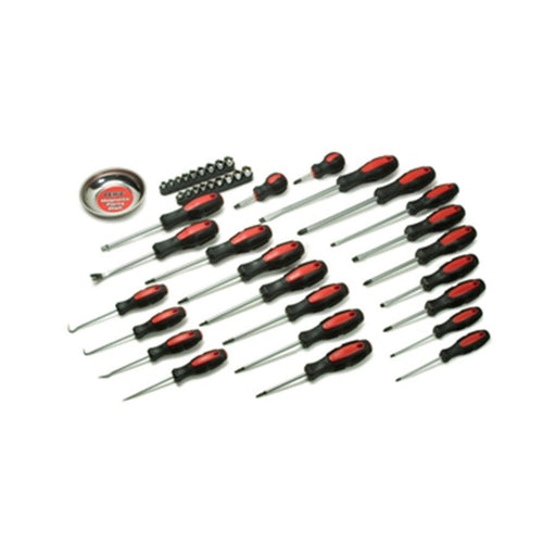 Titan Tools 42 Pc Screwdriver Set 17242 - ToolPlanet