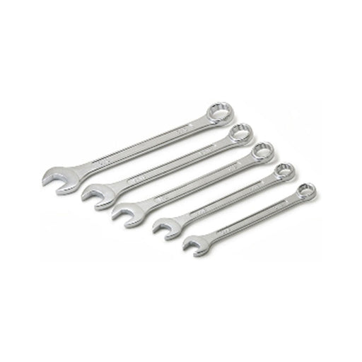 Titan Tools 5 Pc SAE Combination Wrench Set 17384 - ToolPlanet