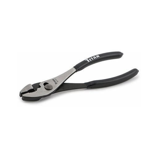 Titan Tools 8 Inch Slip Joint Pliers 60721 - ToolPlanet