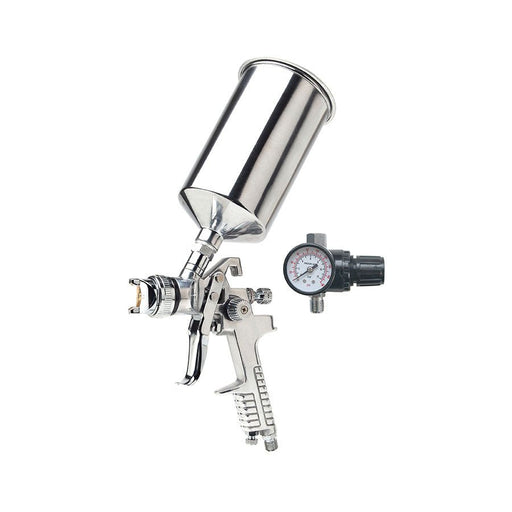 Titan Tools Vaper 2.0mm HVLP Gravity Feed Spray Gun 19120 - ToolPlanet