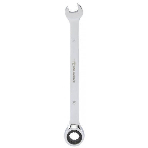 Tooluxe 11 MM Metric Ratcheting Combination Wrench - ToolPlanet