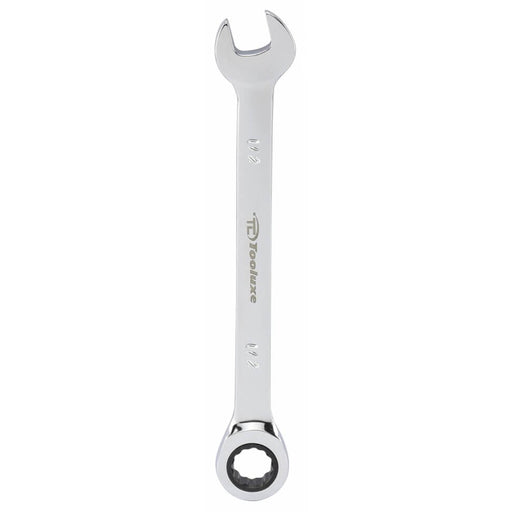 Tooluxe 1/2" SAE Standard Ratcheting Combination Wrench - ToolPlanet