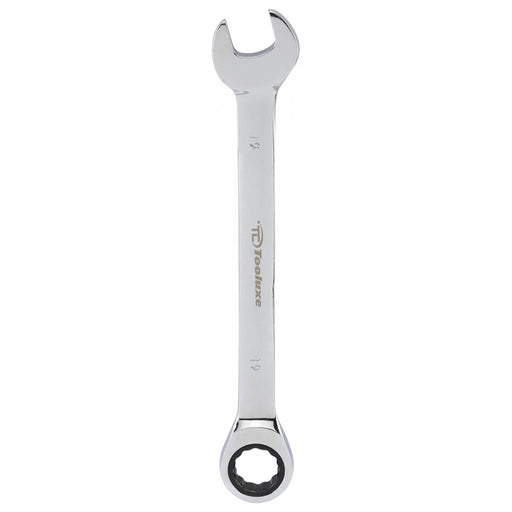 Tooluxe 21 MM Metric Ratcheting Combination Wrench - ToolPlanet