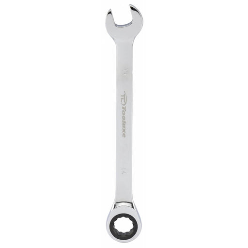 Tooluxe Ratcheting Metric Combination Wrench - 15mm - ToolPlanet