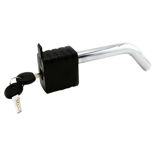 Trailer Hitch Lock Pin 5/8 Inch with 2 Keys - ToolPlanet