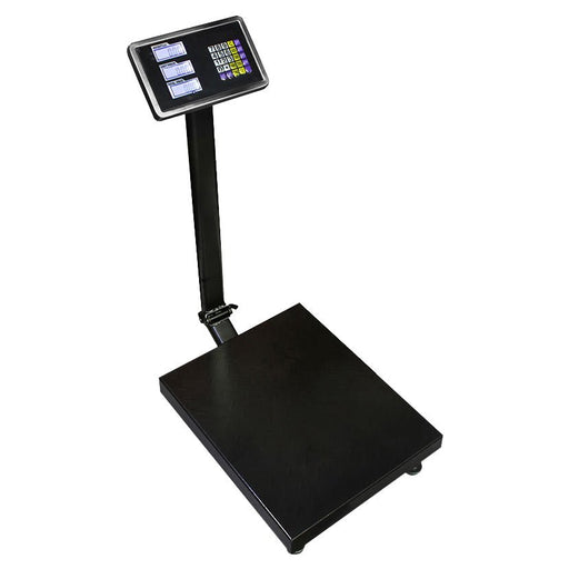 Weighing Scale Digital Postage Platform LCD Readout Computing 600 lbs - ToolPlanet
