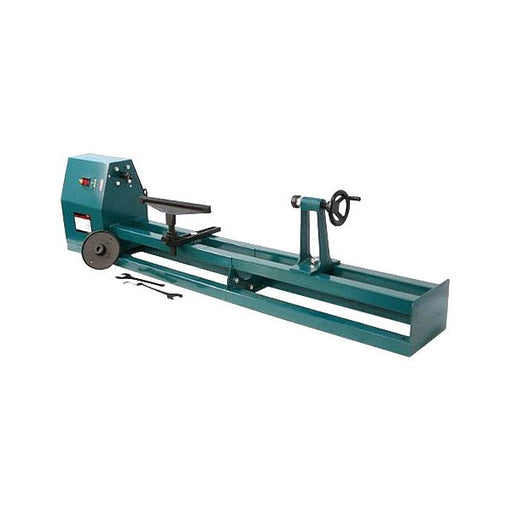 Wood Lathe Turning Machine Electric Woodworking 4 Speed 24 - 40 Inch - ToolPlanet