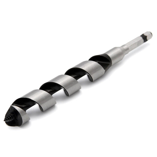 Woodowl 8.3 Inch 13/16" Screw Point Spur Ship Auger Drill Bit 06010 - ToolPlanet