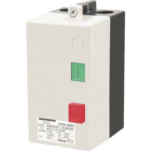Woodstock 110V Magnetic ON / OFF Switch 2 HP D4137 - ToolPlanet