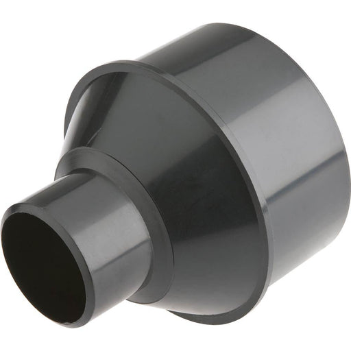 Woodstock 4 to 2 Inch Reducer Hose Connector D4250 - ToolPlanet