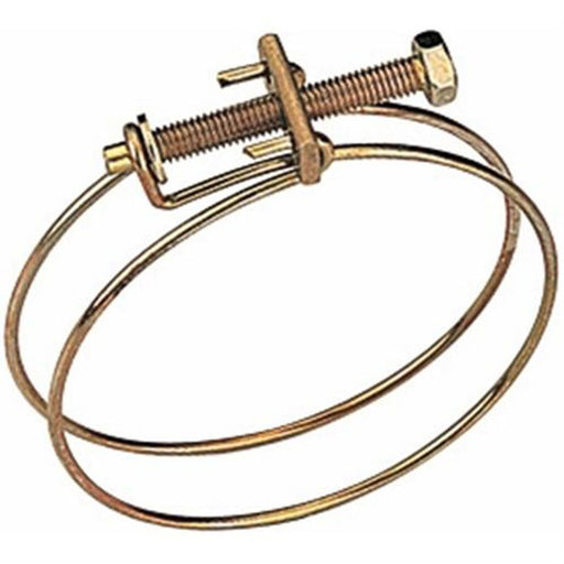 Woodstock 6 Inch Wire Dust Collection Air Hose Clamp W1319 - ToolPlanet