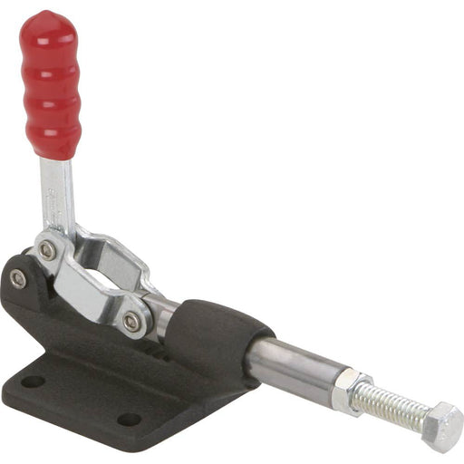 Woodstock 7" x 5" Toggle Clamp 300 lb Push Out Holding Quick Release D4135 - ToolPlanet