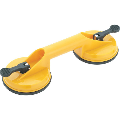 Woodstock Double Suction Cup Holding Tool Twin 130 lb. D3042 - ToolPlanet