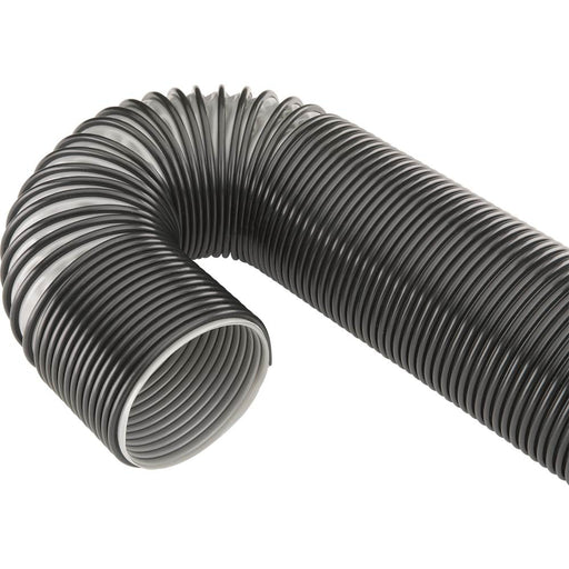Woodstock Dust Collection Hose 2-1/2 Inch x 10 Foot Clear D4203 - ToolPlanet