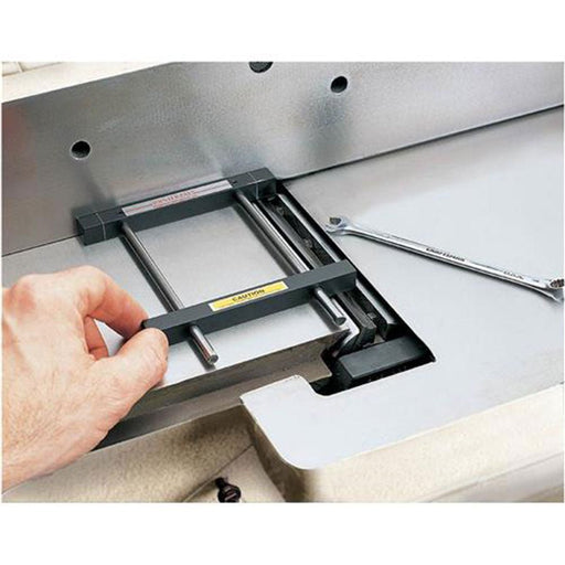 Woodstock Jointer Pal Standard 4 to 8 Inch Setting Jig W1211A - ToolPlanet