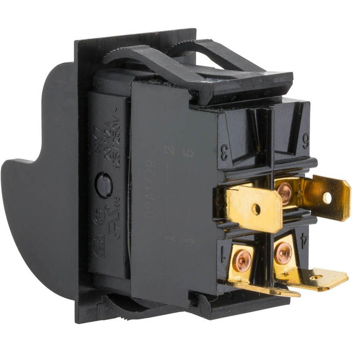 Woodstock ON / OFF Locking Toggle Safety Electrical Switch D4163 - ToolPlanet