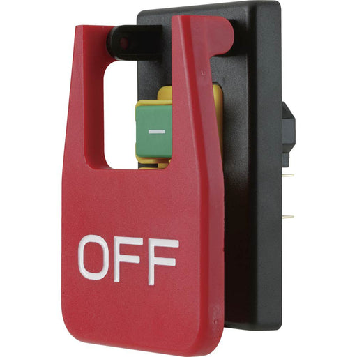 Woodstock Paddle Switch On / Off 220v 2 HP Electric D4159 - ToolPlanet