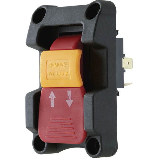 Woodstock Paddle Switch ON / OFF Electric Safety Locking 2 HP D4166 - ToolPlanet