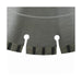 XP Diamond 10" Turbo Seg Concrete Diamond Blade Dry Cutting Saw Blade - ToolPlanet