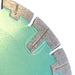 XP Diamond 7" T Segment Diamond Blade Marble and Brick Saw Blade - ToolPlanet