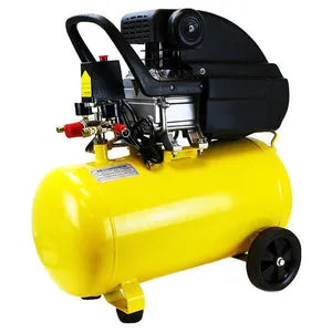 High-Quality Air Compressor with Fittings, Regulators, and Portable Options for Professional and DIY Use