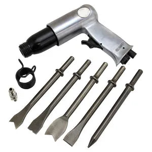 Powerful Air Hammers and Chisels for Heavy-Duty Material Removal