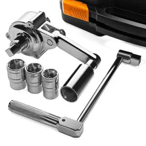 Essential Hand Tools for Car Repair and Maintenance