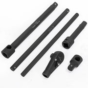 24 inch ratchet and extension bars