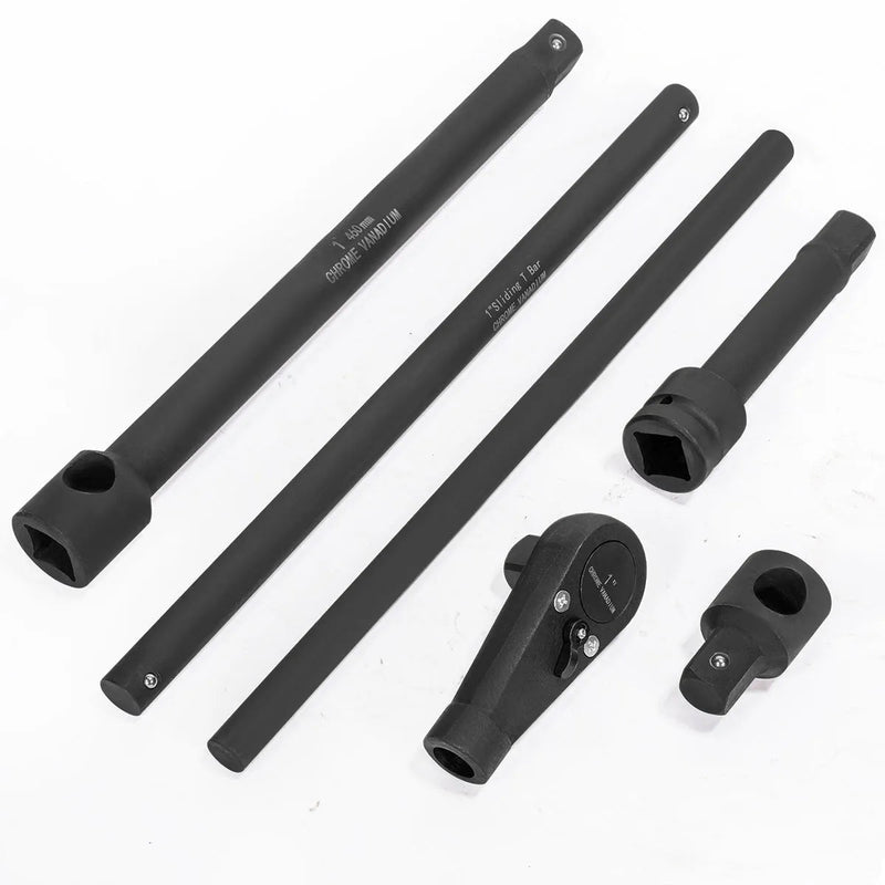 24 inch ratchet and extension bars