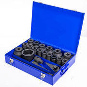 carrying case for large sockets